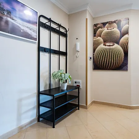 Apartment Malagasuite River Views Center *