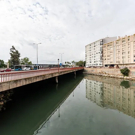 Malagasuite River Views Center Appartamento Málaga