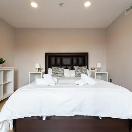 Appartamento Malagasuite River Views Center *