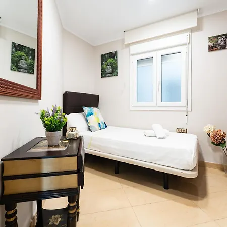 Appartamento Malagasuite River Views Center *