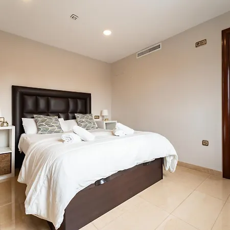 Appartamento Malagasuite River Views Center Málaga