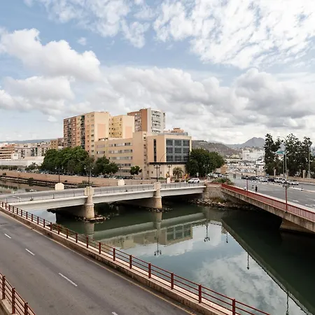 Appartamento Malagasuite River Views Center Málaga